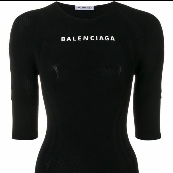 Balenciaga Tops - Authentic Balenciaga Athletic/Sportswear Top